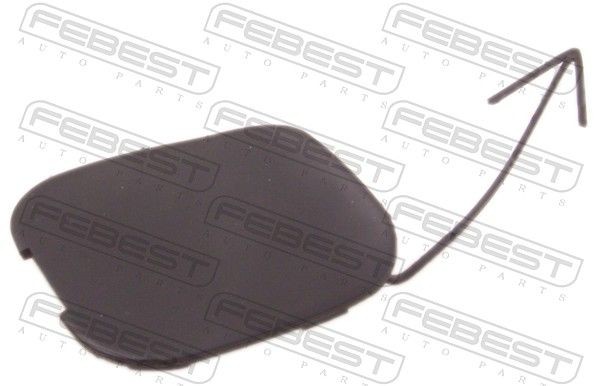 FEBEST Tampa, gancho de reboque FECB-N16R FECB-N16R Tampa, gancho de reboque PEUGEOT TRAVELLER FEBEST