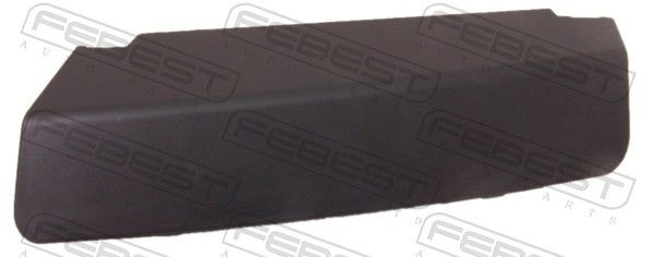 FEBEST Lucka, bogserkrok FECB-N16UKPR FECB-N16UKPR FEBEST skydd, dragkrok HONDA CIVIC