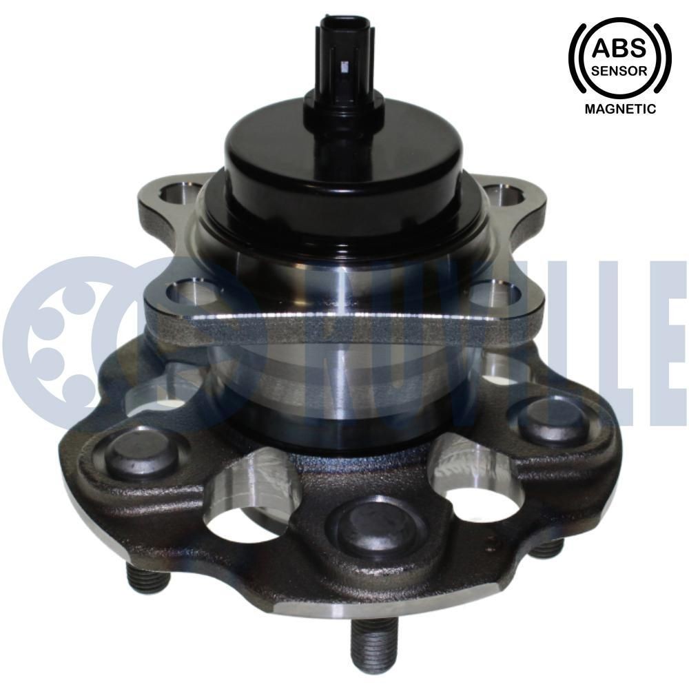 RUVILLE Obehová / vodiaca kladka ozubeného remeňa 55312 55312 Obehová / vodiaca kladka ozubeného remeňa SAAB 900 RUVILLE