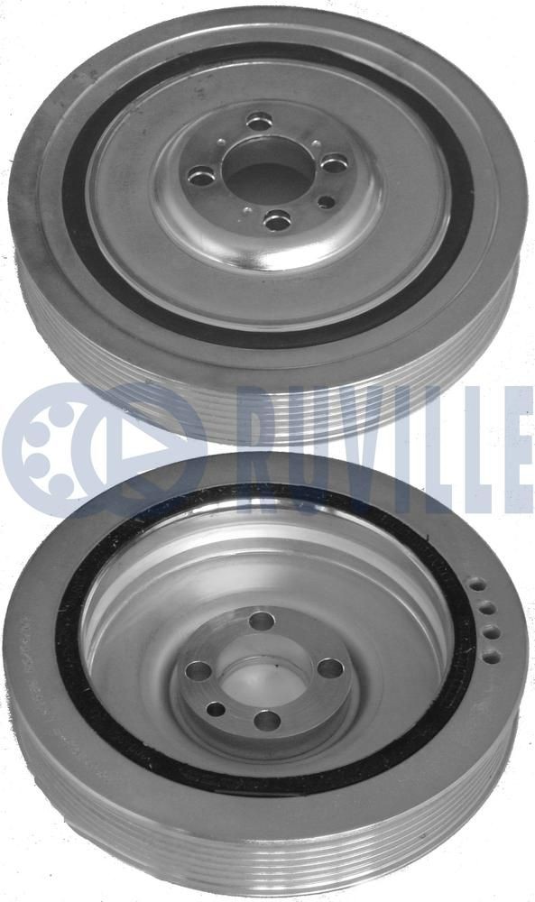 RUVILLE Kit de distribution 5534270 5534270 RUVILLE Courroie moteur Chevrolet pas cher