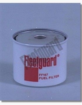 FLEETGUARD Brændstof-filter FF167 FLEETGUARD FF167 Brændstoffilter FORD USA PROBE hvad koster