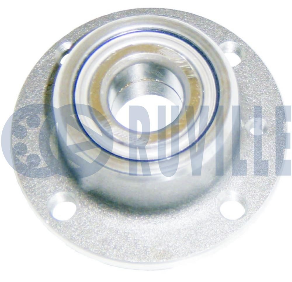 RUVILLE Strammehjul, tandrem 55460 55460 Strammehjul, tandrem SEAT TARRACO RUVILLE