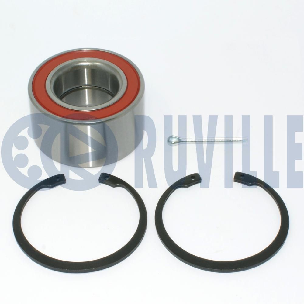 RUVILLE Dynamopoelie 55468 Volkswagen VENTO Vrijloop poelie dynamo RUVILLE 55468