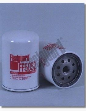 FLEETGUARD Brændstof-filter FF5052 FF5052 Brændstoffilter CITROËN JUMPY FLEETGUARD