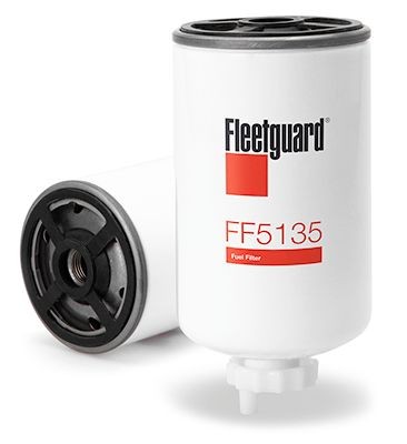 FLEETGUARD Filtro carburante FF5135 FLEETGUARD FF5135 Filtro carburante