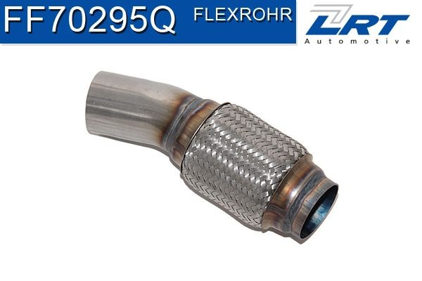LRT Tubo de reparação, filtro de partículas FF70295Q Filtro de fuligem partículas BMW E70 FF70295Q LRT