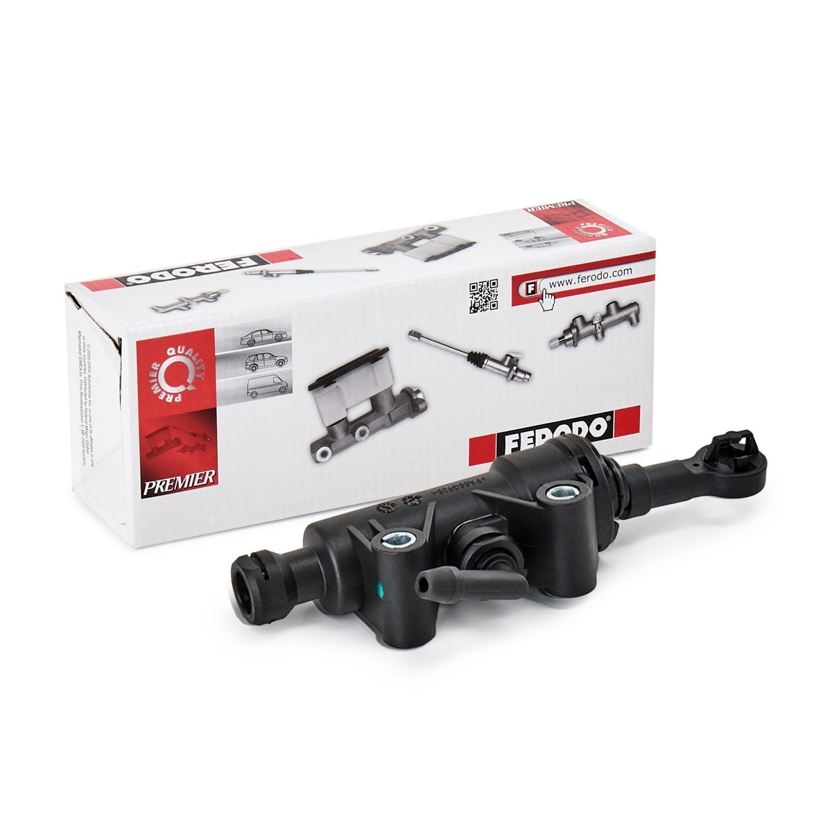 FERODO Cylindre émetteur d'embrayage FHC5172 Maître-cylindre émetteur d'embrayage FERODO ELANTRA FHC5172 pas cher