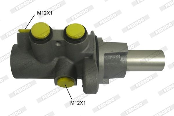 FERODO Brake master cylinder FHM1532 FERODO FHM1532 Qashqai / Qashqai+2 I Van (J10, JJ10E) brake master cylinder cost