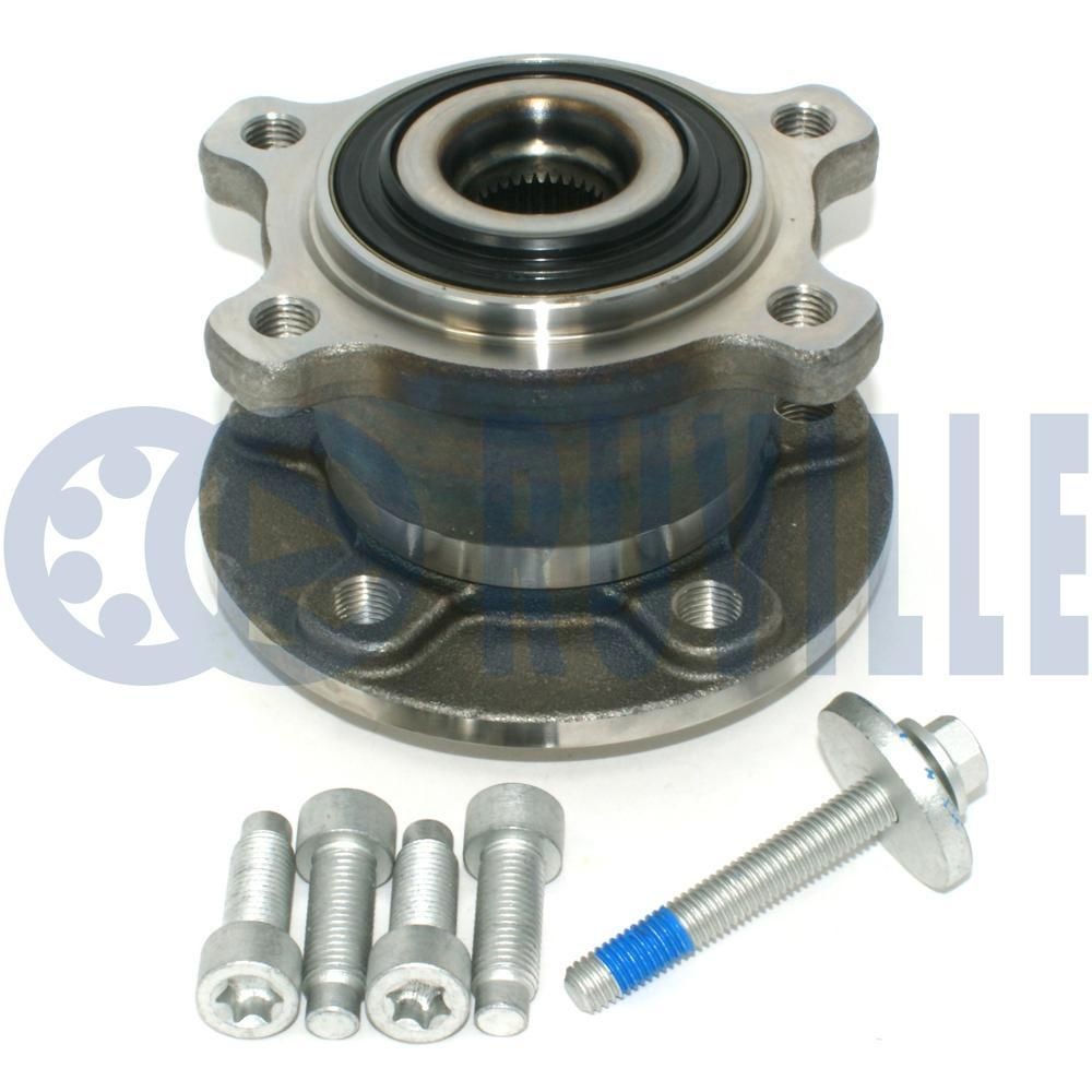 RUVILLE Løpehjul 55537 55537 Styrerulle-kilerem tannrem RENAULT ESPACE RUVILLE