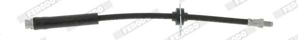 FERODO Brake hose FHY3318 FORD FIESTA FERODO brake hose FHY3318