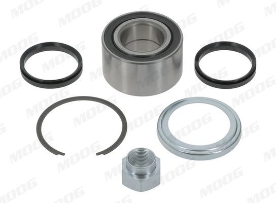 MOOG Kit de rolamento de roda FI-WB-11524 MOOG FI-WB-11524 originais Cubo da roda Fiat Ritmo 138A custo