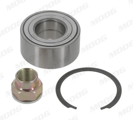 MOOG Wheel bearing kit FI-WB-11538 FI-WB-11538 MOOG wheel hub FIAT BRAVA