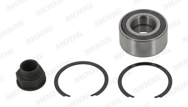 MOOG Hjullagersats FI-WB-11564 MOOG FI-WB-11564 Hjullager Fiat Fiorino 3 original