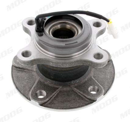 Hjullagersats MOOG FI-WB-11614 MOOG FI-WB-11614: Hjulnav Suzuki SX4 2009