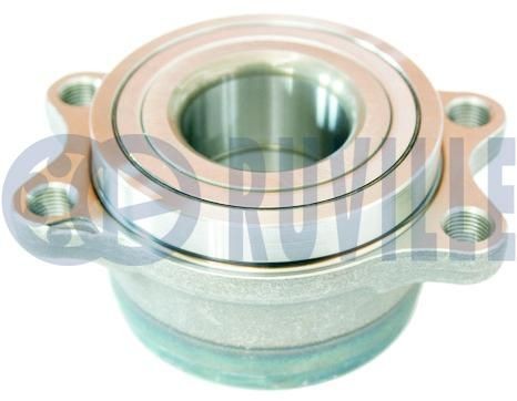 RUVILLE Polia de desvio / de guia, correia trapezoidal estriada 55574 55574 Polia de desvio TESLA MODEL X RUVILLE