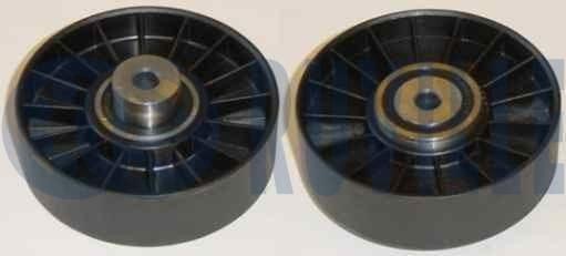 RUVILLE Styrrulle till kuggrem 55876 55876 RUVILLE styrrulle, kuggrem BMW 1-serie