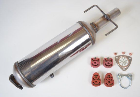 Tahmafilter EEC FI6045T EEC FI6045T Kübemefilter FIAT DOBLO 2015