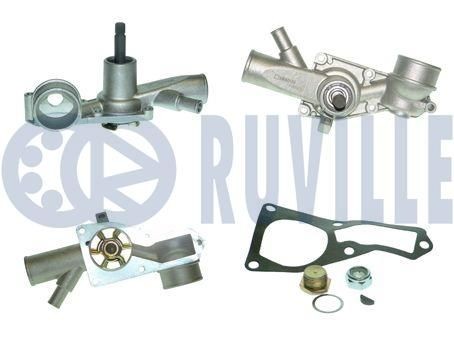 RUVILLE Medløberhjul, tandrem 56120 Medløberhjul, tandrem RUVILLE FREELANDER 56120 billig