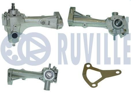 RUVILLE Spanrol, distributieriem 56131 RUVILLE 56131 originele Spanrol, tandriem Land Rover Discovery 1 kosten
