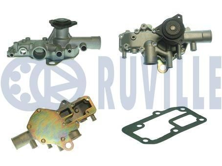 RUVILLE Poulie roue libre, alternateur 56329 56329 Poulie d'alternateur RUVILLE SEAT ALHAMBRA