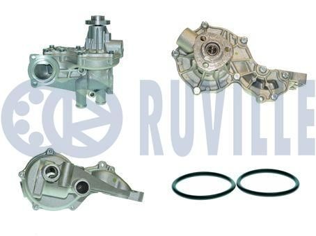RUVILLE Spanrol, distributieriem 56521 RUVILLE 56521 Spanrol, tandriem Audi 90 B3 prijs