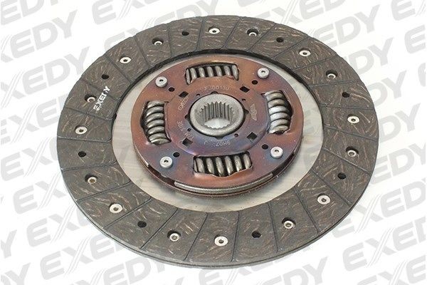EXEDY Spojková lamela FJD013U EXEDY FJD013U Spojková lamela SUBARU Leone III Kombi 1800 Super Turbo 4WD 136 KS 1990