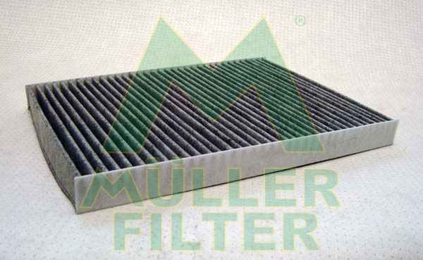 MULLER FILTER Filter, salongiõhk FK111 Salongi õhufilter MULLER FILTER Volkswagen TRANSPORTER FK111