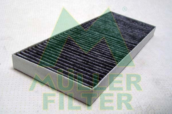MULLER FILTER Filter, salongiõhk FK116 Salongifilter MULLER FILTER Volkswagen TRANSPORTER FK116