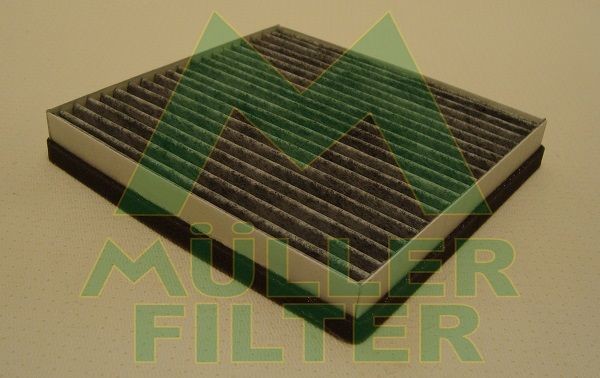 MULLER FILTER Kupefilter FK355 FK355 Kupefilter FIAT 500 MULLER FILTER