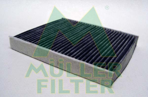 MULLER FILTER Pollenfilter FK486 FK486 Kabinefilter VW LT MULLER FILTER