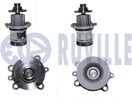 RUVILLE Voľnobeżka alternátora 56646 Voľnobeżka alternátora RUVILLE Suzuki SX4 56646
