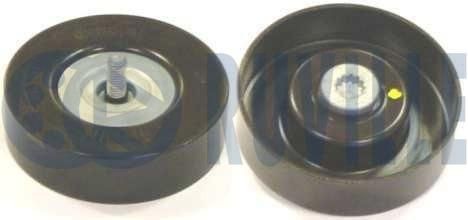 RUVILLE Geleiderol, distributieriem 57014 Geleide rol / omdraairol getande riem RUVILLE 2 57014 goedkoop