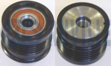 RUVILLE Rullo tenditore, cinghia dentata 57038 57038 Rullo tenditore, cinghia dentata RUVILLE KIA BONGO costo