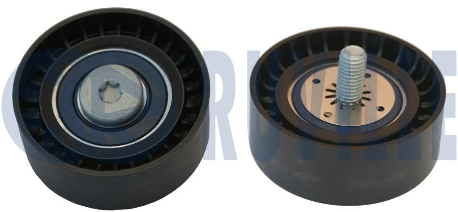 RUVILLE Poulie renvoi / transmission, courroie de distribution 57326 Chrysler PACIFICA Poulie renvoi / transmission, courroie de distribution RUVILLE 57326