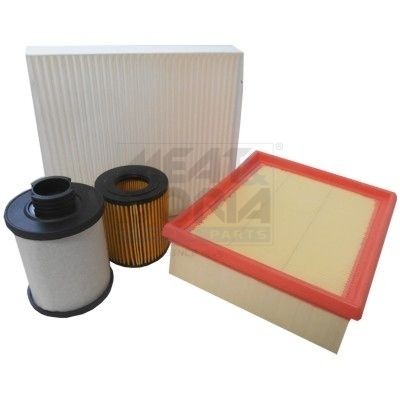 MEAT & DORIA Filterset FKFIA002 MEAT & DORIA FKFIA002 Onderhoudspakket en filterset Suzuki Swift fz nz prijs