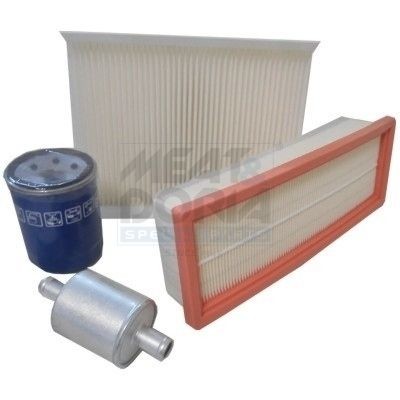 MEAT & DORIA Filter - Sada FKFIA038 MEAT & DORIA FKFIA038 Filter - sada Nissan Patrol GR Y61 cena
