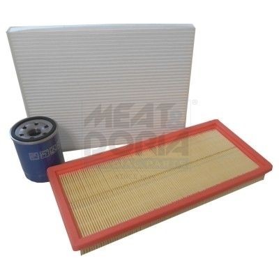 MEAT & DORIA Kit filtri FKFIA056 MEAT & DORIA FKFIA056 Kit filtri City Z prezzo