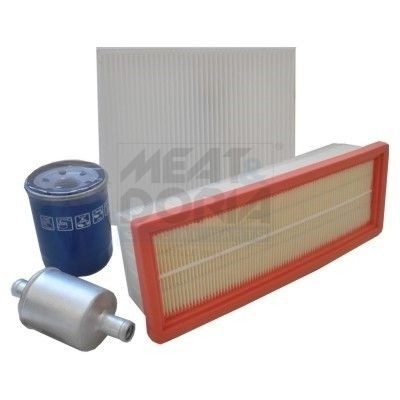 MEAT & DORIA Filter - Sada FKFIA062 MEAT & DORIA FKFIA062 Filter - sada Nissan X-TRAIL lacné