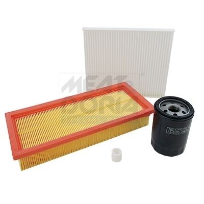 MEAT & DORIA Kit filtri FKFIA078 MEAT & DORIA FKFIA078 Kit filtri 323 III SW (BW) prezzo