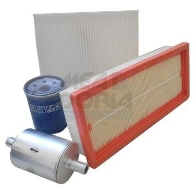 MEAT & DORIA Filter - Sada FKFIA081 MEAT & DORIA FKFIA081 Filter - sada NISSAN X-TRAIL originálne
