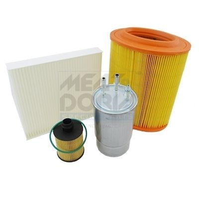 MEAT & DORIA Filter-komplekt FKFIA110 MEAT & DORIA FKFIA110 Filter-komplekt Suzuki SWIFT originaal