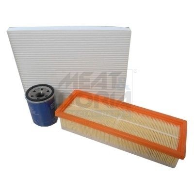 MEAT & DORIA Kit filtri FKFIA120 MEAT & DORIA FKFIA120 Kit tagliando completo City Z prezzo
