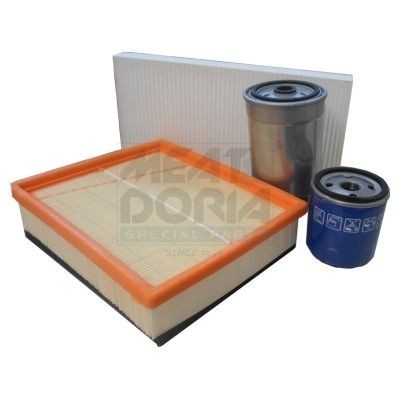 MEAT & DORIA Filter kit FKFIA126 MEAT & DORIA FKFIA126 145 (930) Servicekit og filtersæt pris