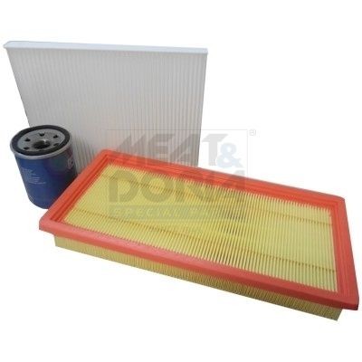 MEAT & DORIA Filter-komplekt FKFIA132 MEAT & DORIA FKFIA132 Filter-komplekt Nissan Primera P12 Hatchback odav