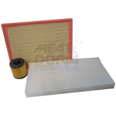 MEAT & DORIA Filter kit FKFIA139 SAAB MEAT & DORIA service kit & filter set FKFIA139