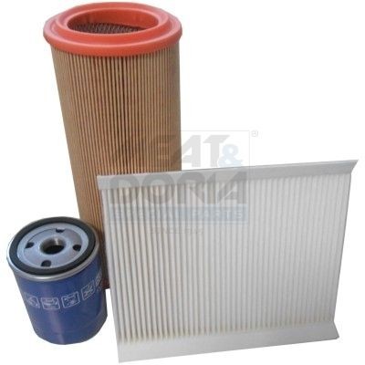 MEAT & DORIA Filter - Sada FKFIA146 MEAT & DORIA FKFIA146 Filter - sada Alfa Romeo 156 Sportwagon cena