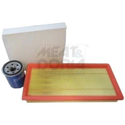 MEAT & DORIA Filter kit FKFIA147 MEAT & DORIA FKFIA147 929 II Coupe (HB) service kit price