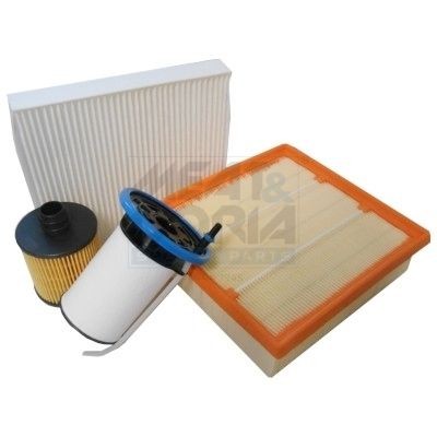 MEAT & DORIA Kit filtri FKFIA154 MEAT & DORIA FKFIA154 Kit filtri