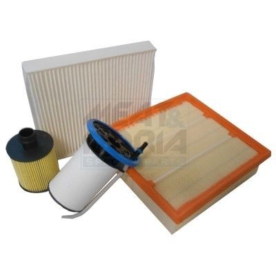 MEAT & DORIA Filter-komplekt FKFIA155 MEAT & DORIA FKFIA155 Filter-komplekt Suzuki SWIFT odav