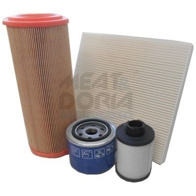 MEAT & DORIA Filter kit FKFIA170 FKFIA170 MEAT & DORIA SAAB filter service kit
